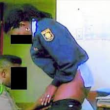 One who enforces confinement in a jail or prison. Sex Video Prison Warder Kills Himself After Rape Conviction Report