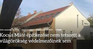 A rendvédelmi bizottság fideszes elnöke, kocsis máté arról beszélt, hogy az elmúlt nyolc év bizonytalanította el a rendfenntartókat, ezért szabadult el a. Blogaszat Napi Blogjava Kocsis Mate Epitkezese Nem Tetszett A Vilagorokseg Vedelmezoinek Sem