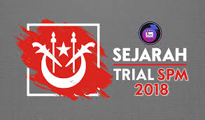 Soalan percubaan upsr 2019 bagi enam subjek iaitu bahasa melayu (pemahaman), bahasa melayu (penulisan), bahasa inggeris (pemahaman), bahasa inggeris (penulisan), matematik dan sains. Subjek Sejarah Percubaan Spm 2018 Kelantan Tuisyen Falif