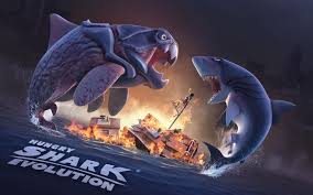 Download now and enjoy the modified version with no virus, safe and free. Hungry Shark Evolution Hack Apk Game Download