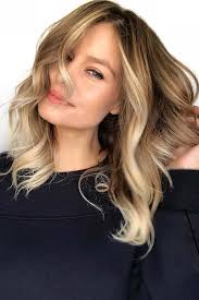 You can see here so many best styles of long balayaged colored hairstyles that. 48 Trendy Choices For Brown Hair With Highlights Lovehairstyles