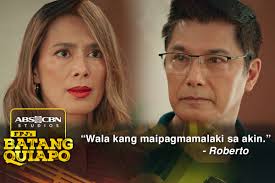 Batang Quiapo: Rigor, itinago kay Roberto ang kinaroroonan ni Erika