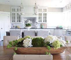 Friday S Faves The Happy Housie Kitchen Table Decor Dining Room Centerpiece Dining Room Table Decor