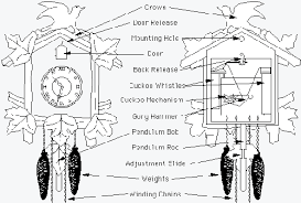 As the brainchild of keen linguist anthony burgess, a clockwork orange was always going to be about language to. How To Clean A Cuckoo Clock