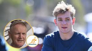 Wallabies starlet Max Jorgensen to face baptism of fire against Springboks  : Planet Rugby
