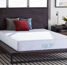 Queen Mattress Firm Best Memory Foam Gel Medium Hypoallergenic Cooling 10 Inch Lucidcomfortc Memory Foam Mattress Topper Memory Foam Mattress Layered Mattress