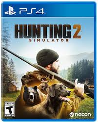 New Games Hunting Simulator 2 Pc Ps4 Xbox One Nintendo Switch Playstation Simulation Hunting