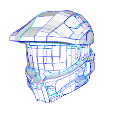 Pepakura File Index Pueden Descargar El Disfras De Odst Marine Inquisidor Halo Pepakura Cool Stuff