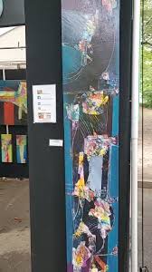 Piedmont Park Arts Festival August 17-18, 2024, Booths 5-7