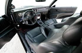 1987 Buick Grand National Interior 1987 Buick Grand National Buick Grand National Grand National