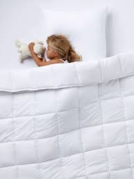 The vesta thermoregulating duvet is here to help you get a better night's sleep. Temperature Regulating Duvet Treated With Passerelle White Bedroom Furniture Storage Vertbaudet