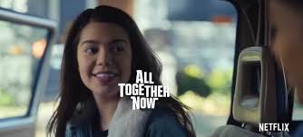 Meet the all together now cast, including auliʻi cravalho, justina machado, fred armisen, carol burnett, judy reyes, taylor richardson, rhenzy feliz, and more. All Together Now Netflix Movie Cast Plot Review 2020