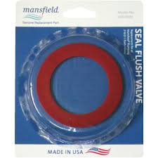 Recognized for their strong commitment to service, quality and value. Mansfield Flush Valve Seal For No 210 211 Watersaver Pioneer