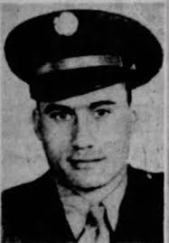 Pfc. Philip Edward Nickerson (1923-1944)