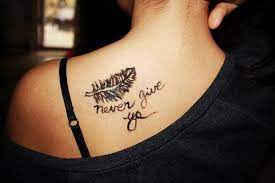 Tattoo Love It So Much Tattoos Shoulder Tattoo Pretty Girl Tattoos