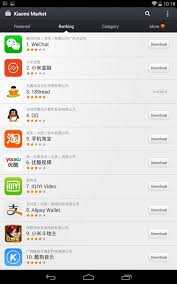 There's life beyond google play. Xiaomi App Store Apk 30 5 8 1020 Aplicacion Android Descargar