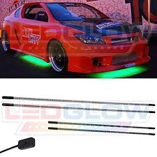 Ledglow Green Smd Led Slimline Underbody Underglow Car Light Kit For Product Info Go To Https Www Caraccessoriesonlinemarke Car Lights Car Car Accessories