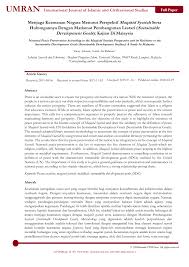 Penderita sangat disarankan untuk rutin mengonsumsi makanan yang mengandung vitamin b12 tinggi. Pdf Menjaga Keamanan Negara Menurut Perspektif Maqasid Syariah Serta Hubungannya Dengan Matlamat Pembangunan Lestari Sustainable Development Goals Kajian Di Malaysia National Peace Preservation According To The Maqasid Syariah Perspective And Its