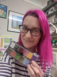 Free entry to Thunderforge Studios paint and take arena raffle