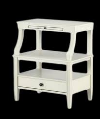 Novasolo halifax 1 drawer nightstand in pure white. Legaspi 1 Drawer Nightstand Antique White Decorist