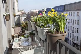Schone Gestaltungsideen Fur Den Balkon In Gross Klein In 2020 Schmaler Balkon Kleiner Balkon Wohnungsbalkon