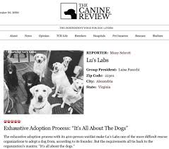 Your generous support goes directly to providing care for our rescued labradors. Lu S Labs Labrador Retriever Rescue
