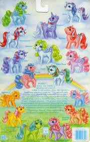 Friendship is magic) es una serie de televisión animada.2después del fracaso de la g3.5 se estrenó el 10 de octubre de 2010 en el canal estadounidense hub network llevado a la televisión por lauren faust, y está basado en la franquicia de my little pony, propiedad de hasbro. Posey My Little Wiki Little Pony Vintage My Little Pony Original My Little Pony