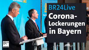 Bayern plant verschärfungen, niedersachsen erwägt lockerungen. Br24live Aiwanger Herrmann Informieren Uber Corona Lockerungen In Bayern Br24 Youtube