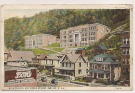 At midway ford, when you're ready to roll, we have the ride. Welch Wv Postcard 1920 S View Of Schools And Ashworth Ford Car Dealership West Virginia History West Virginia Mountaineer Almost Heaven West Virginia