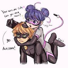 Multimouse X Chat Noir Miraculous Ladybug Fanfiction Miraculous Ladybug Funny Miraculous Ladybug Oc