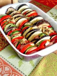Tian Aux Legumes Recette Recettes De Cuisine Recette Tian Recette