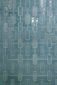 Forgotten retex project (link) installation settings Bathed In Blue Vivid Interiors Wallpaper Accent Wall Trendy Kitchen Tile Tiles