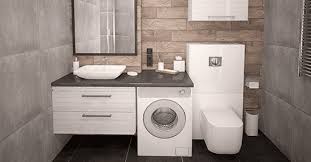 Stel nu zelf je ideale badkamer samen met onze eenvoudige 3d ontwerptool. Hoe Maak Je Optimaal Gebruik Van Kleine Badkamers Wonenonline Nl