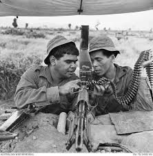 The Australian War Memorial Vietnam Rockhampton Vietnam War