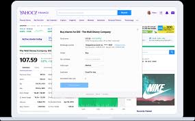 Stock Portfolio Tracker Yahoo Finance