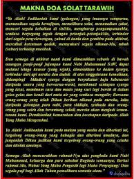 Isi kandungan i, kata pengantar ii, selepas ucapan salam selesai bacalah 1. 14 Koleksi Doa Doa Selepas Solat Listikel Com