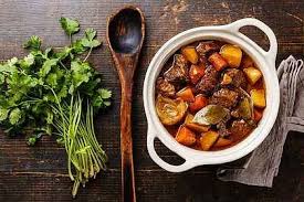 Hexenhaus Aus Butterkeksen Von Summerjune Chefkoch Beef Bourguignon Rezepte Eintopf Rezepte