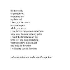 Via Rupikaurpoems Relatable Poetry Quotes Rupi Kaur Quotes Poetry Quotes Quotes