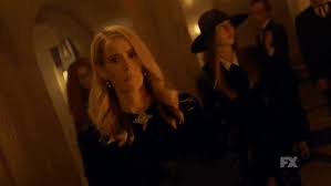 Chilling adventures of sabrina, the passage, love, death & robots, kingdom, what we do in the shadows, the act, the order, the twilight zone, black summer, chambers. Best American Horror Story Tv Series Gifs Gfycat