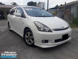 We did not find results for: Rm 36 888 2009 Toyota Wish 1 8s