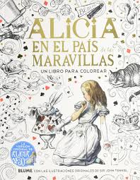 El país is based in the capital city of madrid and it is owned by the spanish media conglomerate prisa. Alicia En El Pais De Las Maravillas Un Libro Para Colorear Lewis Carroll Tenniel John Rodriguez Fischer Cristina Amazon De Bucher
