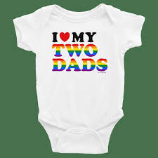 Download Father U2019s Day Two Dads Baby Onesie U00ae Rainbow Baby Onesie U00ae Pride Baby Clothes Lgbt Baby Outfit Lgbt Baby Onesie U00ae Two Daddies Girls Clothing Clothing Sied In