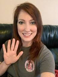 Everyone say hi to Mrs....