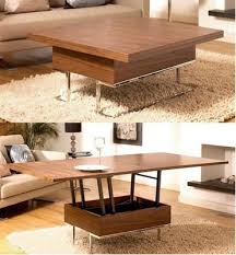 Multipurpose Convertible Furniture Convertible Furniture Furniture For Small Spaces Convertible Coffee Table