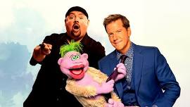 Gabriel Iglesias with Jeff Dunham