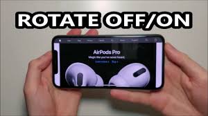 The steps for changing screen timeout are same for all models of iphone including iphone 12, iphone 12 pro, iphone 12 pro max, iphone 11, iphone 11 pro, iphone 11 pro max, iphone xs, iphone xs max and iphone x. Iphone 11 How To Rotate Lock Screen Orientation Ios 13 Youtube