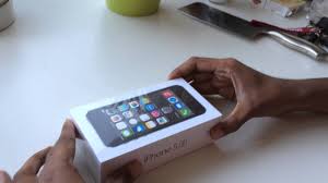 Iphone 5s Unboxing 64gb Space Gray Bangla Youtube