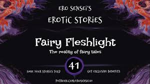 Fairy Fleshlight (Erotic Audio for Women) [ESES41]