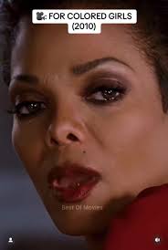 Sexuality Questioned in 'For Colored Girls (2010)' Scene