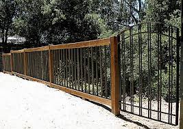 See more ideas about fence, fence design, modern fence. Lmnoarts Com The Portfolio Backyard Fences Front Courtyard Fence Design